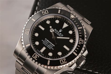 how much does a rolex submariner date cost|Rolex Submariner value over time.